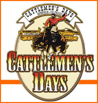 Cattlemans Days Gunnison Colorado