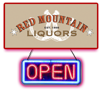 Red Mountain Liquors Crested Butte Colorado